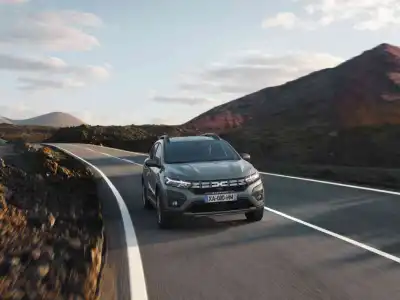 Dacia sees its sales records soar