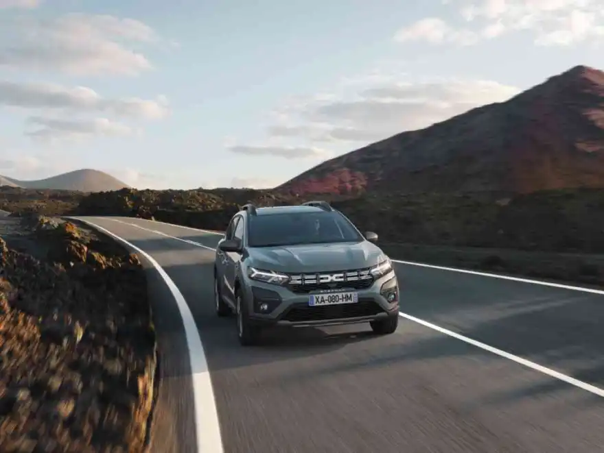 Dacia sees its sales records soar