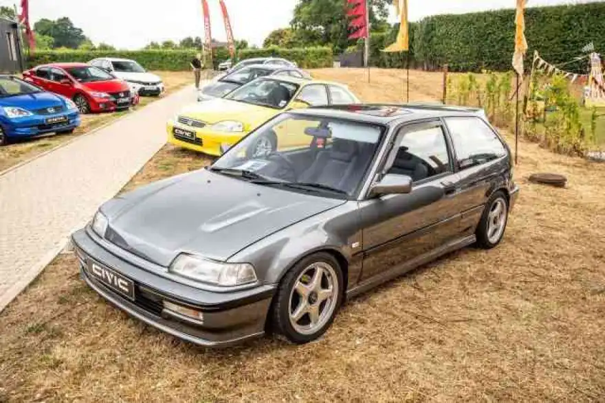Honda Civic celebrates its 50th anniversary