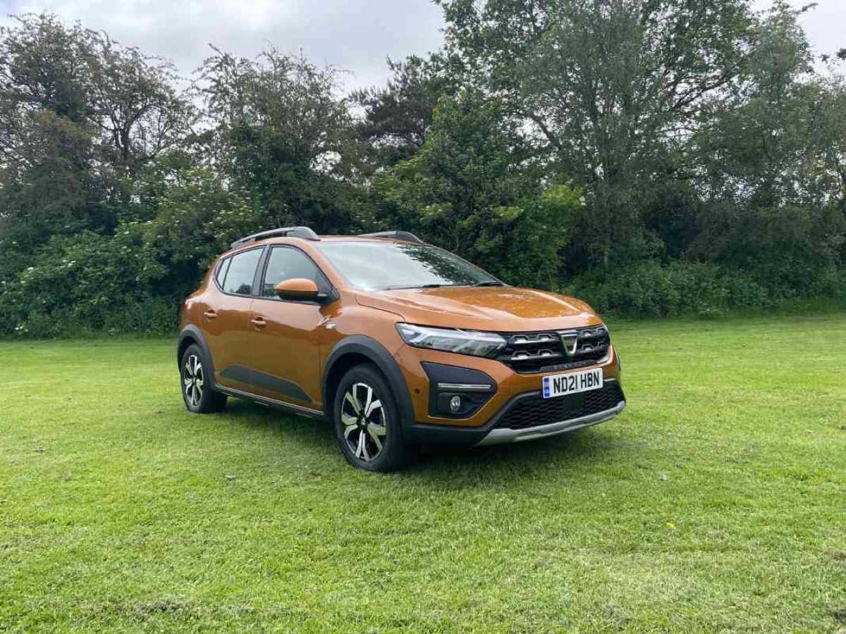 Dacia Sandero Stepway Prestige TCe 90 (2021 - 2022)