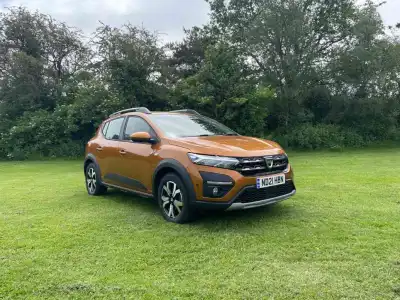 Dacia Sandero Stepway Prestige TCe 90 (2021 - 2022)