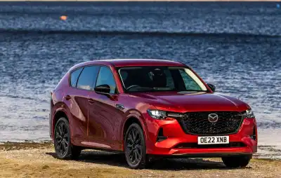 Mazda CX-60 (2022 - )