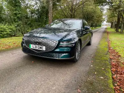 Genesis Electrified G80 (2022 - 2025)