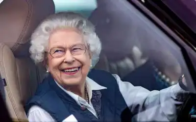 The Queen's Cars