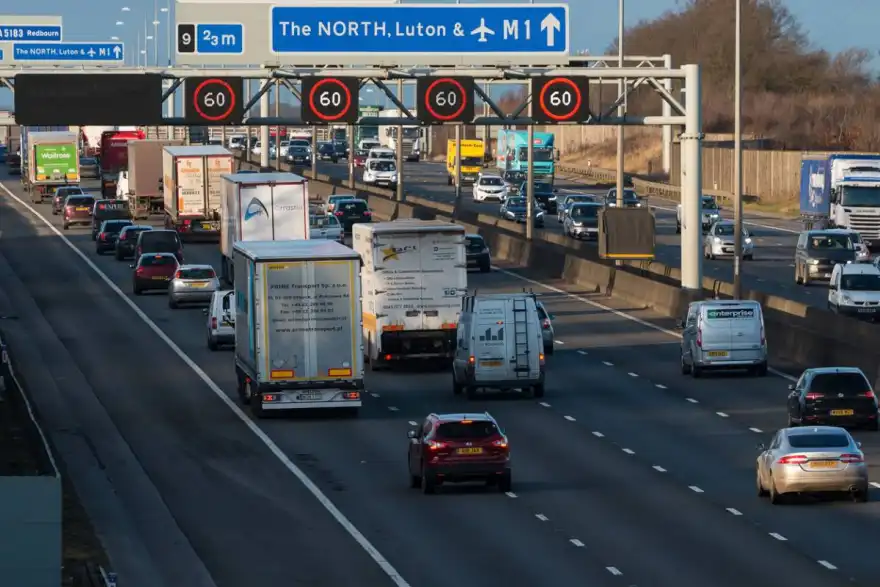 Should new PM Liz Truss increase the national speed limit?