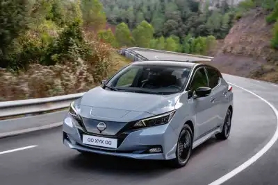 Nissan Leaf (2018 - 2022)