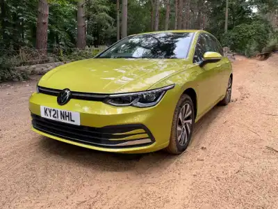 Volkswagen Golf Style eHybrid (2020 - 2024)