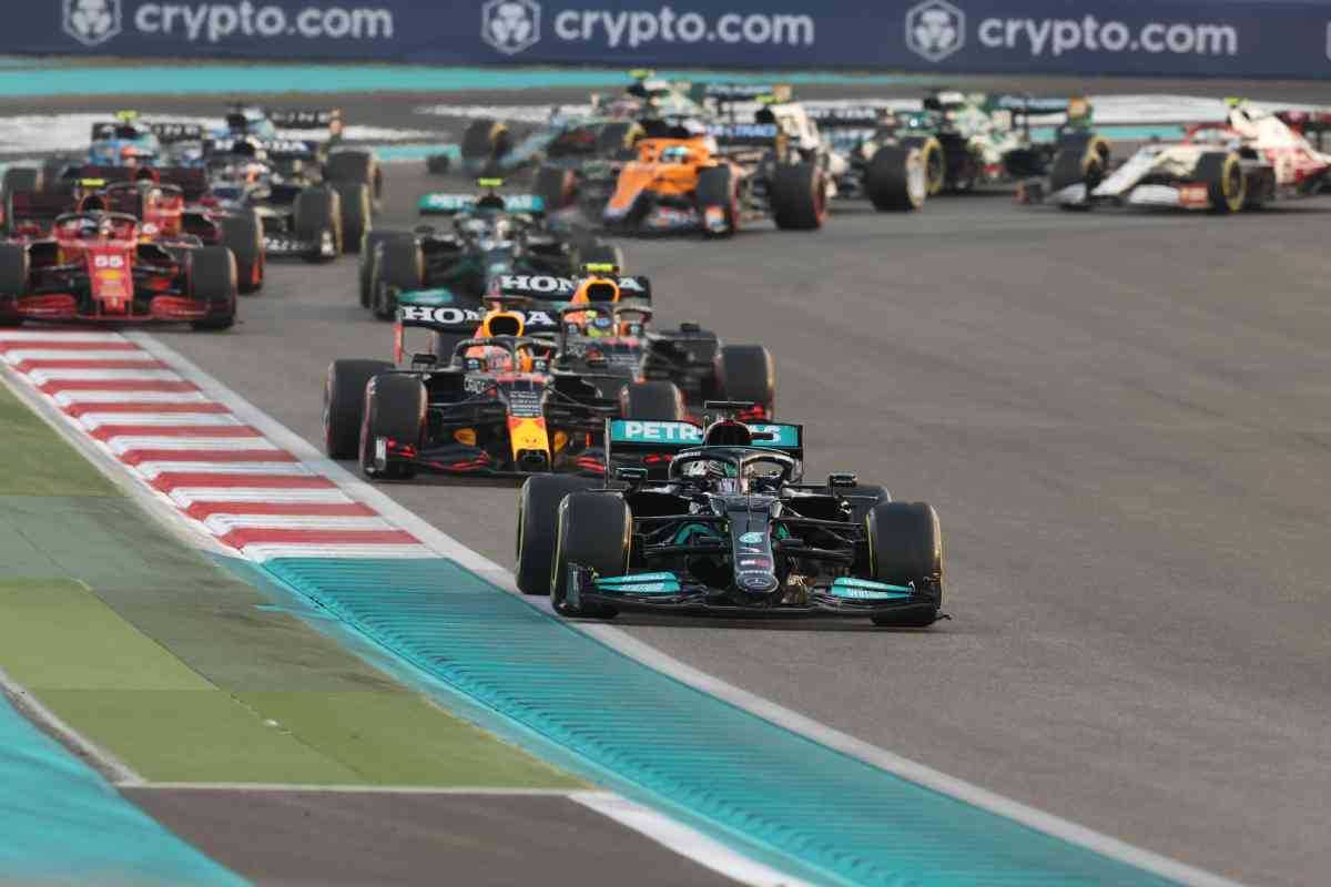 Could Lewis Hamilton actually be declared the 2021 World Championship winner?