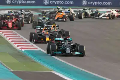 Could Lewis Hamilton actually be declared the 2021 World Championship winner?