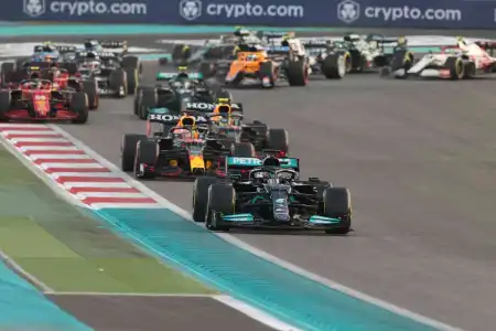 Could Lewis Hamilton actually be declared the 2021 World Championship winner?