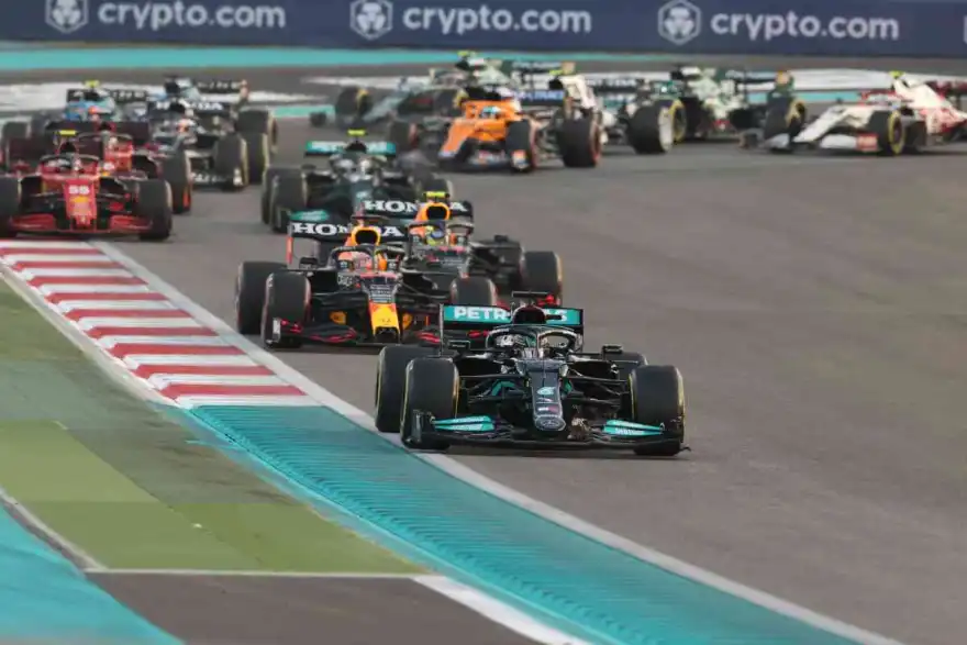 Could Lewis Hamilton actually be declared the 2021 World Championship winner?