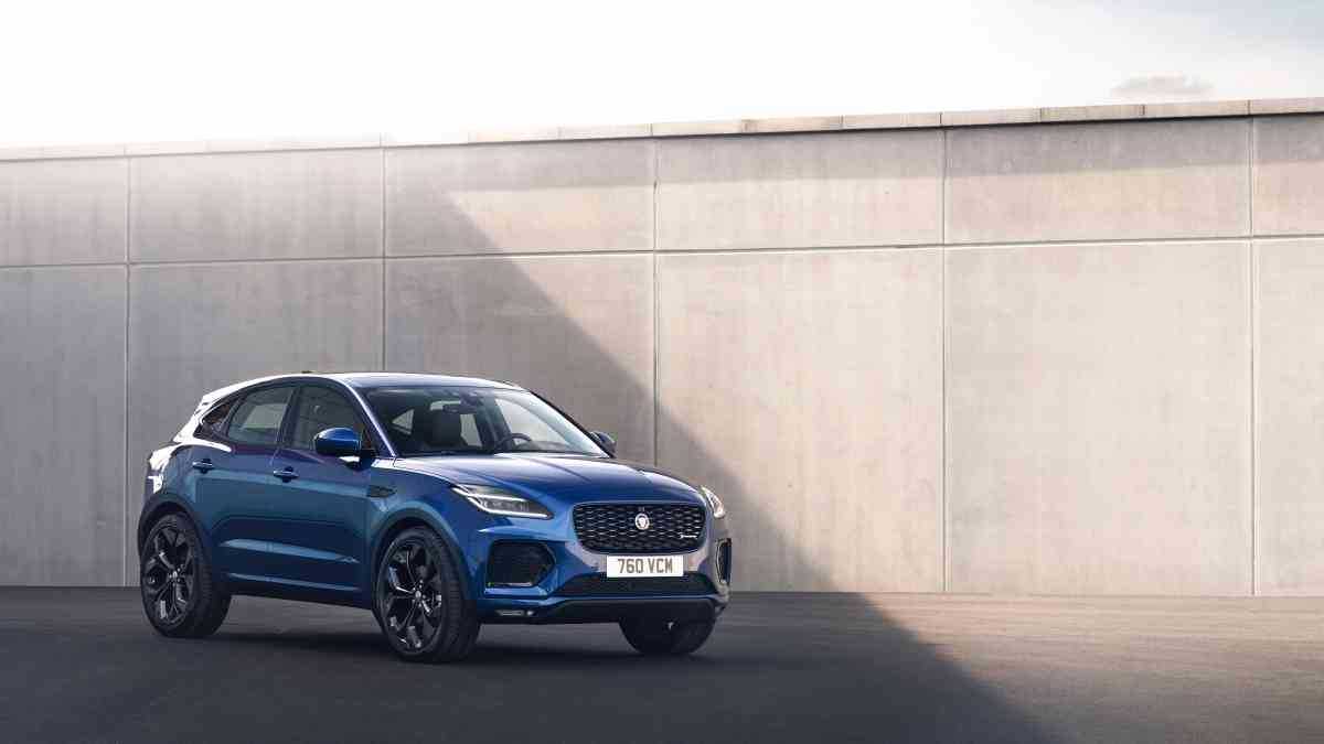 Jaguar E-Pace P300 (2021 - 2022)