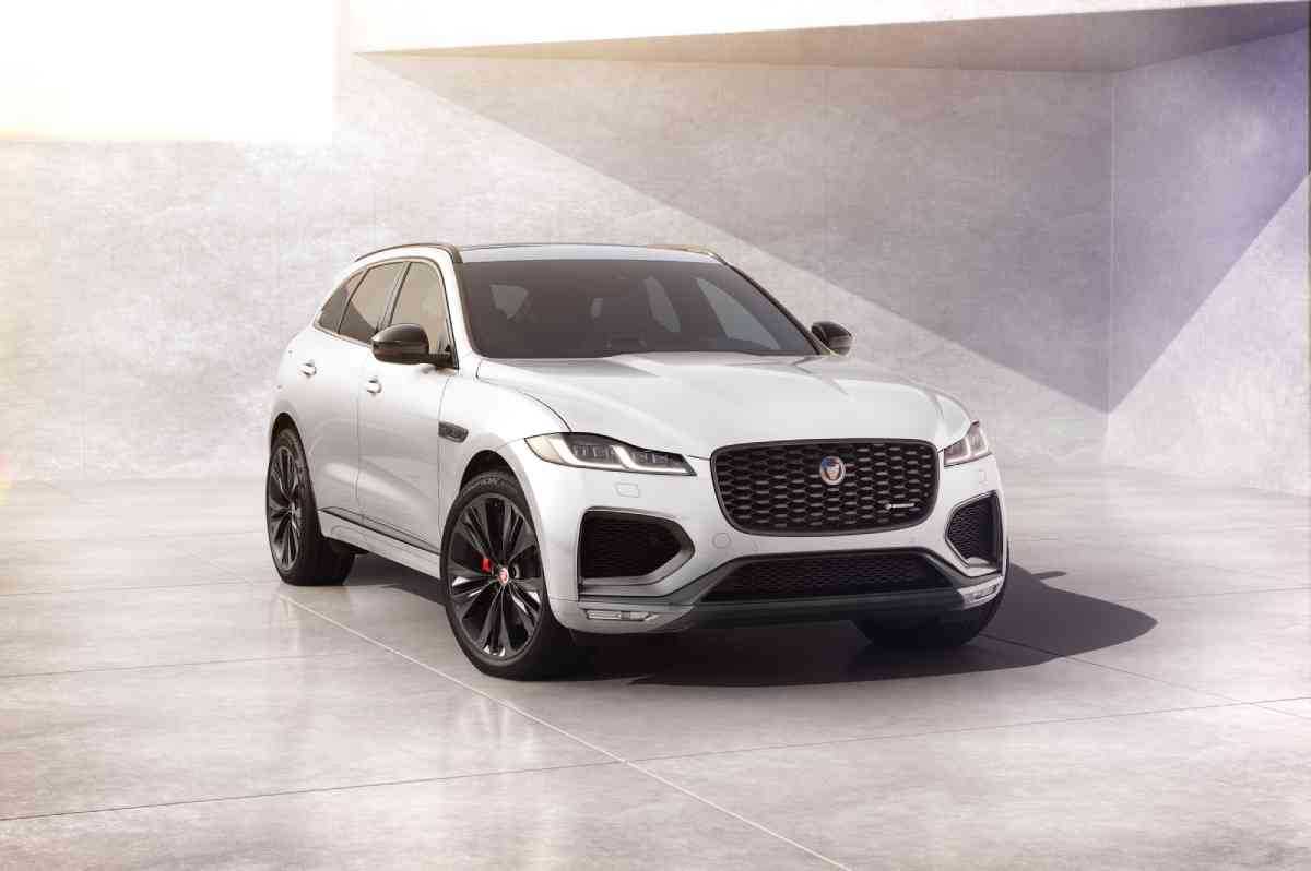 Jaguar F-Pace P400e PHEV (2021 - 2024)