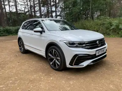 VW Tiguan R-Line eHybrid (2020 - 2023)