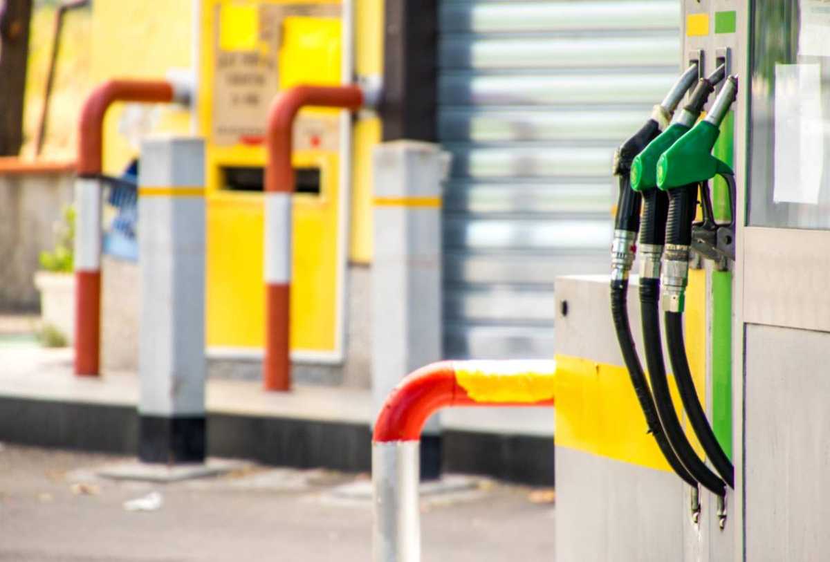 Falling pound means drivers are paying an extra £5 per tank of fuel