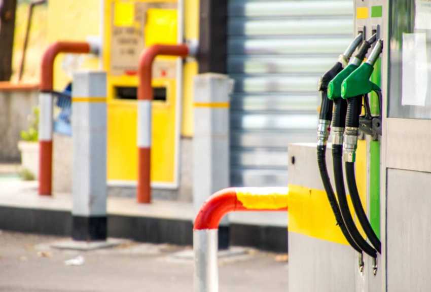 Falling pound means drivers are paying an extra £5 per tank of fuel
