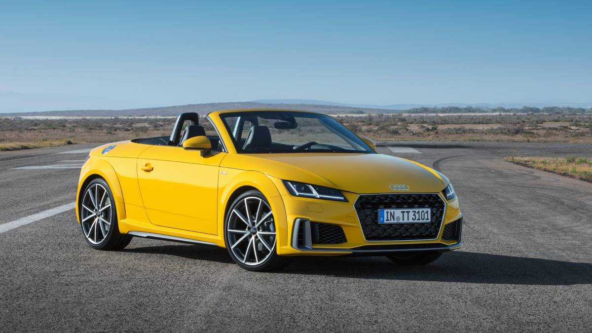 27 Years of the Audi TT