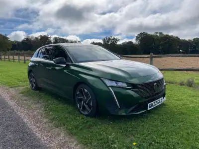 Peugeot 308 Hatchback (2021 - 2026)