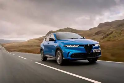 Alfa Romeo Tonale (2022 - 2026)