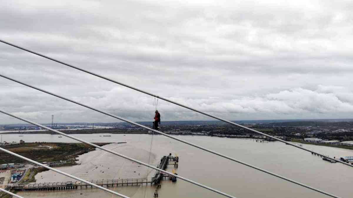 Dartford Crossing shut for second day as Just Stop Oil protestors cause havoc for commuters