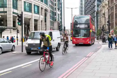 One in three drivers want cyclists banned from roads