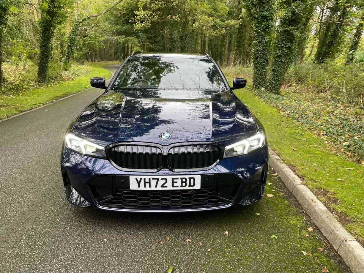 BMW 320i M Sport Touring (2022 - )