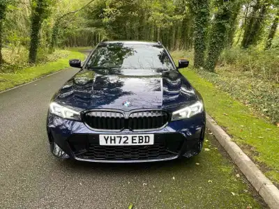 BMW 320i M Sport Touring (2022 - )