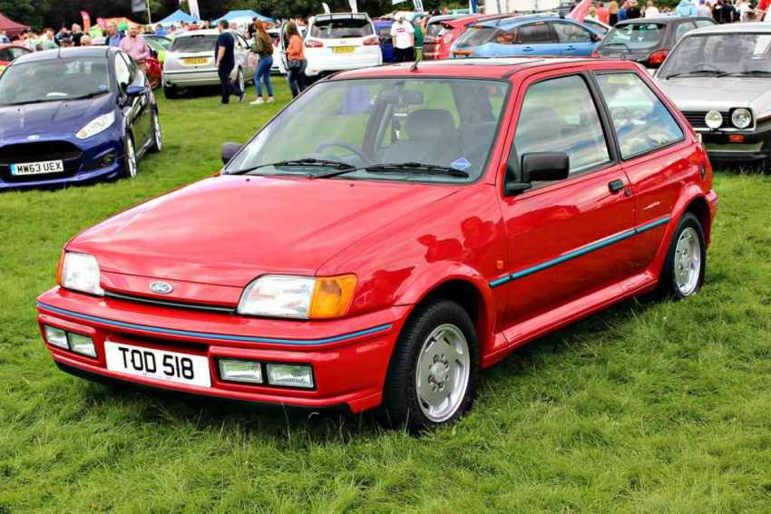 A Farewell to the Ford Fiesta