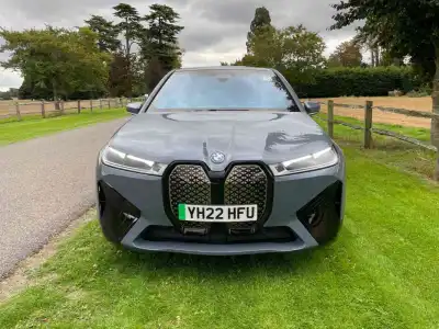 BMW iX M60 (2021 - 2025)