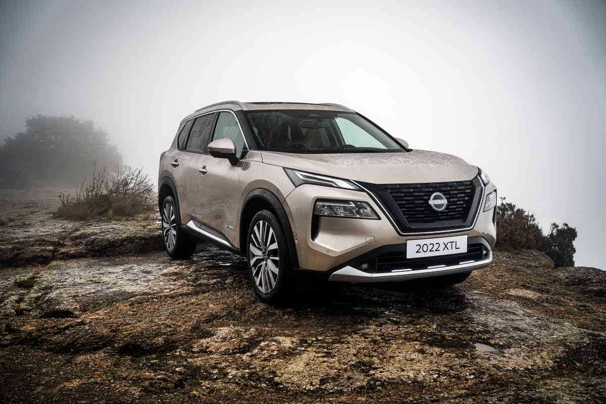 All-New Nissan X-Trail (2020 - 2021)