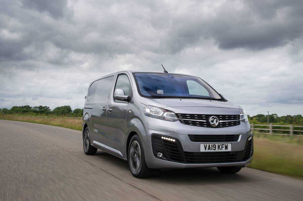 Vauxhall Vivaro (2019 - 2024)