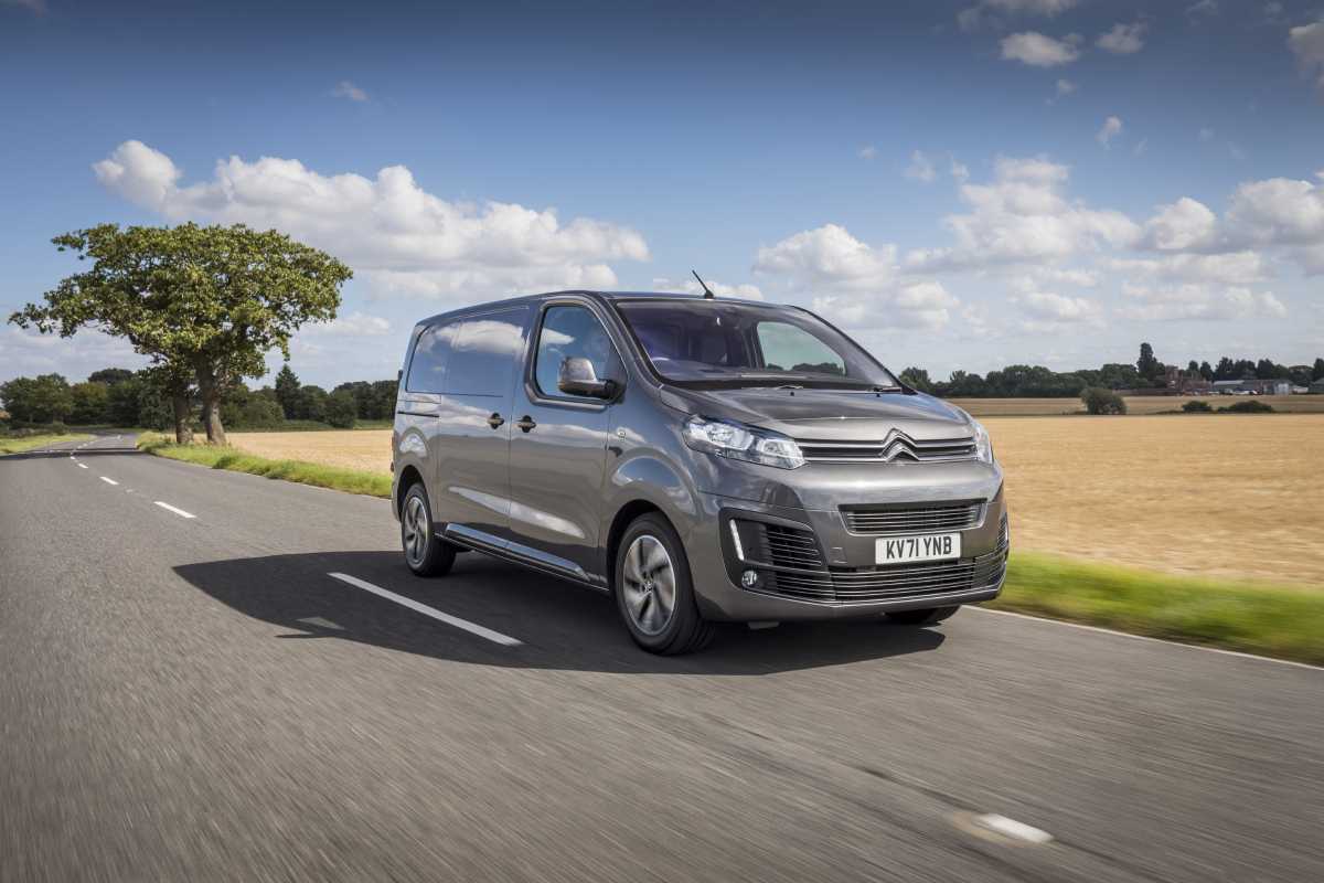 Citroen Dispatch (2016 - 2024)