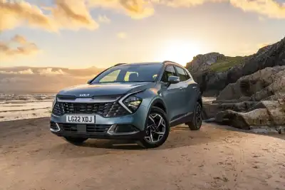 KIA Care Service Plan offer: free night at hotel