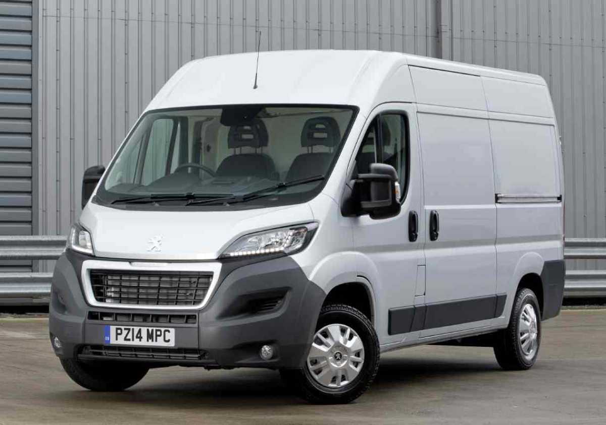 Peugeot Boxer (2014 - 2024)