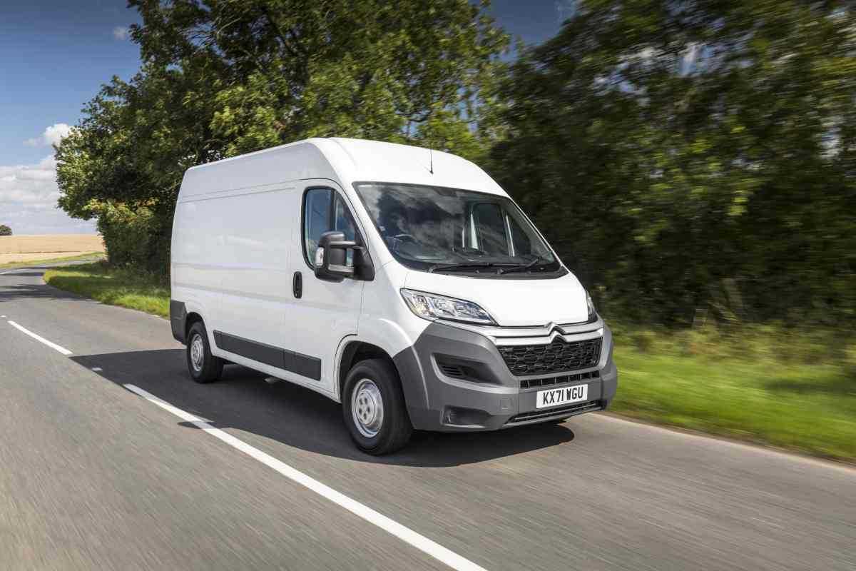 Citroen Relay (2014 - 2024)