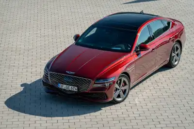 Genesis G80 Sport Line (2022 - 2025)