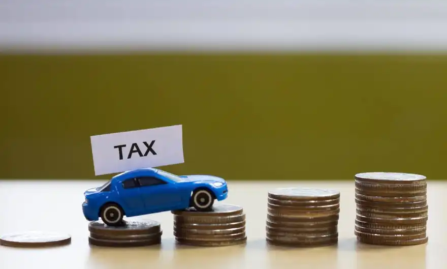 Millions of road users face higher road tax after latest budget