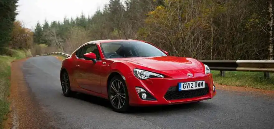 What car am I?