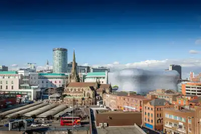 Birmingham City Council writes off whopping 45,000 Clean Air Zone fines