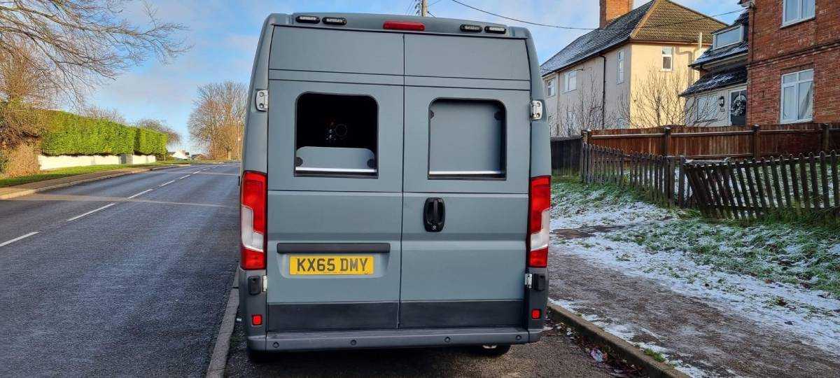 ‘Stealth’ speed camera van spotted in Northamptonshire as police go undercover
