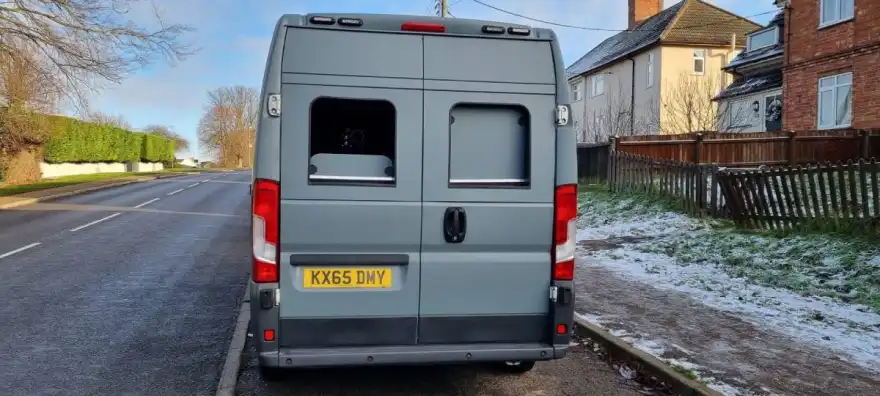 ‘Stealth’ speed camera van spotted in Northamptonshire as police go undercover
