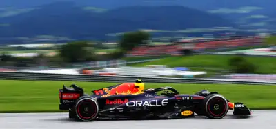 First rumours about 2023 F1 cars revealed