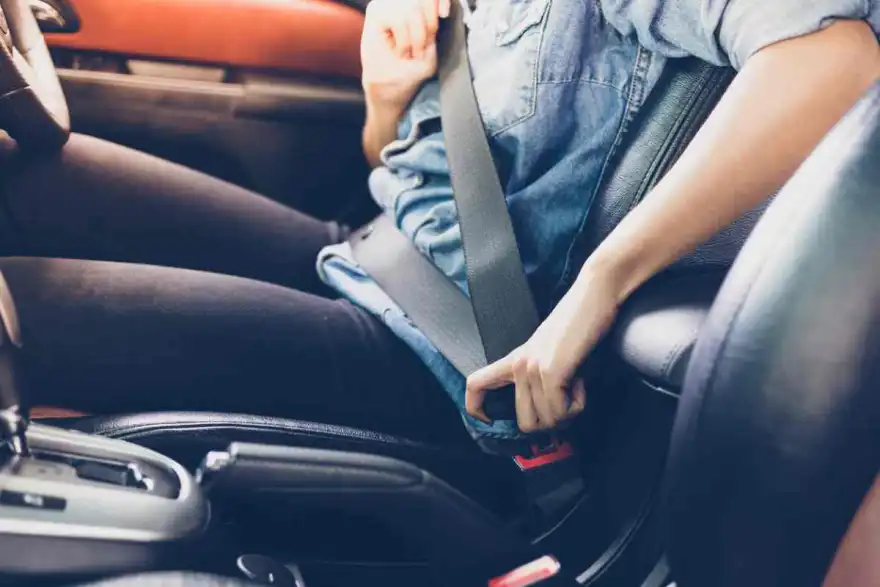 Sunak gets fined for not wearing a seatbelt, but what does the law say?