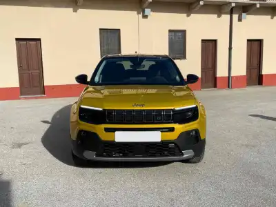 JEEP Avenger (2023 - 2024)