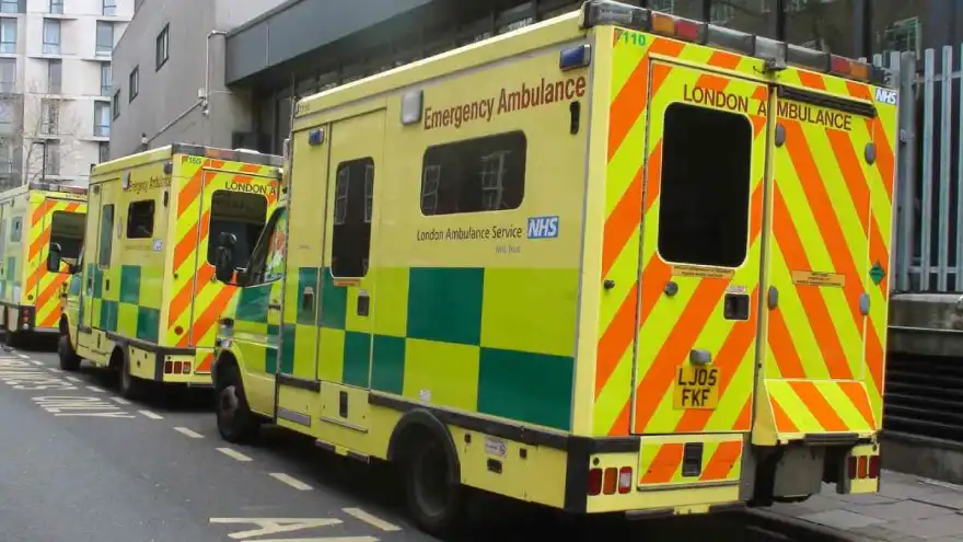 81 percent of Brits would drive to hospital as trust in Ambulance Service is eroded