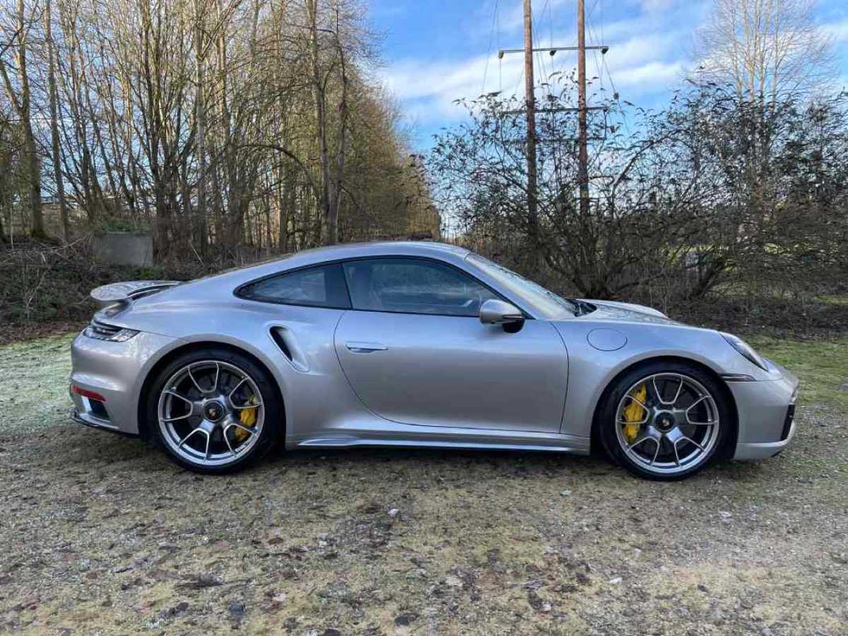 Porsche 911 Turbo S (2022 - 2025)