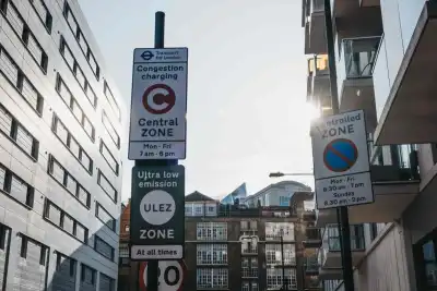 ‘Hypocrite’ Sadiq Khan hammered for pressing ahead with aggressive ULEZ expansion