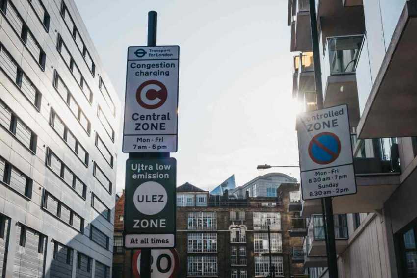‘Hypocrite’ Sadiq Khan hammered for pressing ahead with aggressive ULEZ expansion