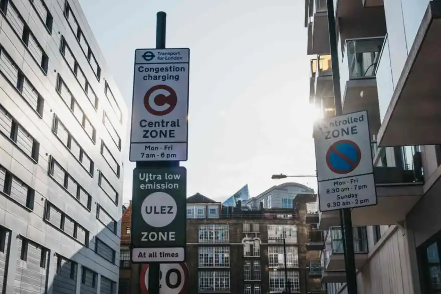 ‘Hypocrite’ Sadiq Khan hammered for pressing ahead with aggressive ULEZ expansion