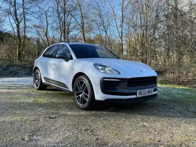 Porsche Macan T (2021 - )